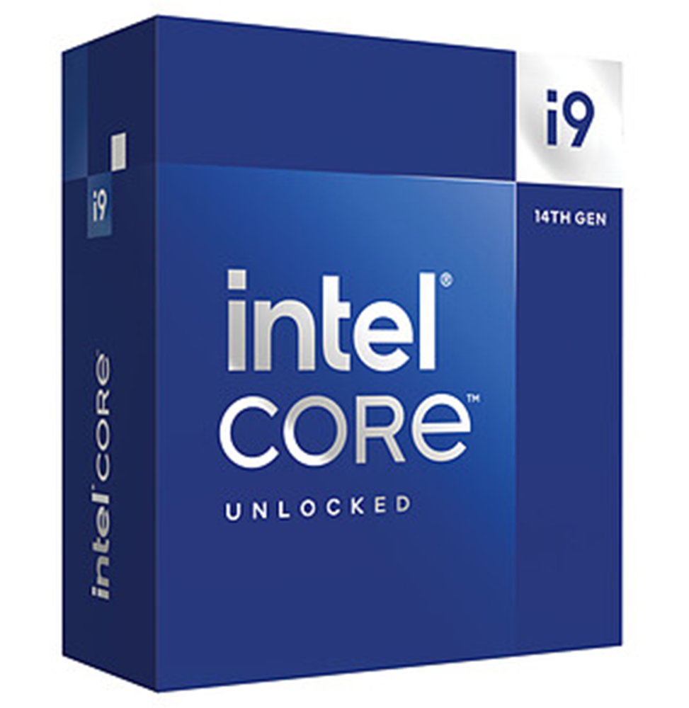 Processeur Intel® Core™ i9-14900K 36 Mo de cache, jusqu'à 6,00 GHz (INB71514900KSRN48)
