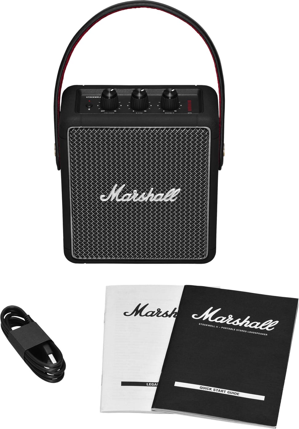 Enceinte portable Marshall Stockwell II (374989) — image 8