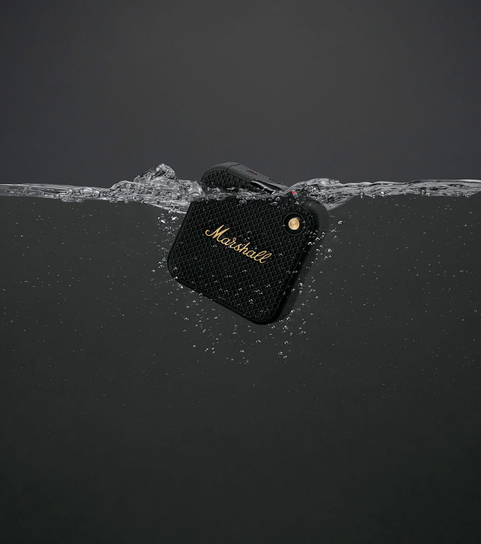 Enceinte Bluetooth portable Marshall Willen (386593) — image 6