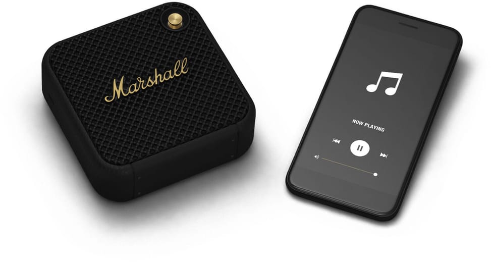 Enceinte Bluetooth portable Marshall Willen (386593) — image 5