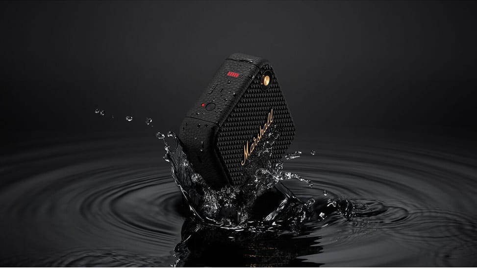 Enceinte Bluetooth portable Marshall Willen (386593) — image 7