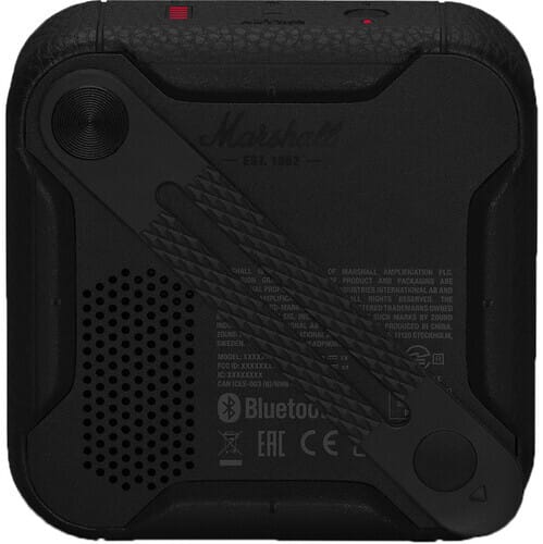 Enceinte Bluetooth portable Marshall Willen (386593) — image 4