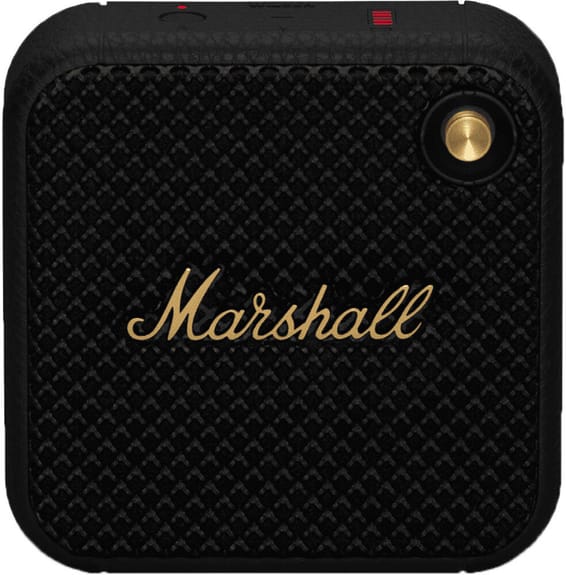 Enceinte Bluetooth portable Marshall Willen (386593)