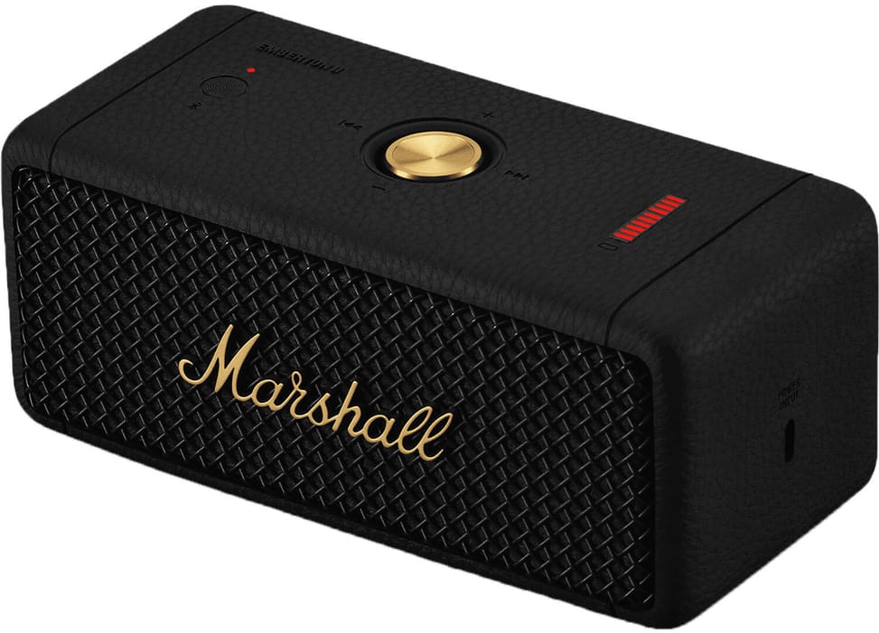 Enceinte Bluetooth portable Marshall Emberton II (391368) — image 3