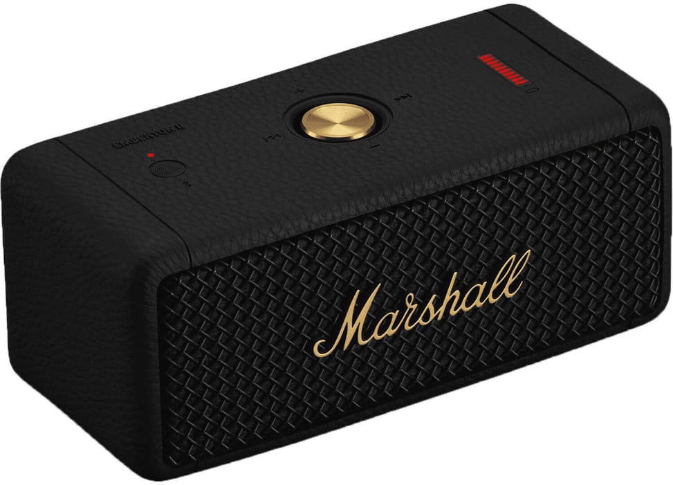 Enceinte Bluetooth portable Marshall Emberton II (391368) — image 2