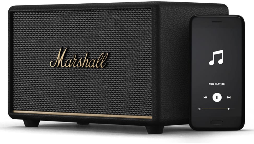 Marshall Acton III Bluetooth Speaker — image 7