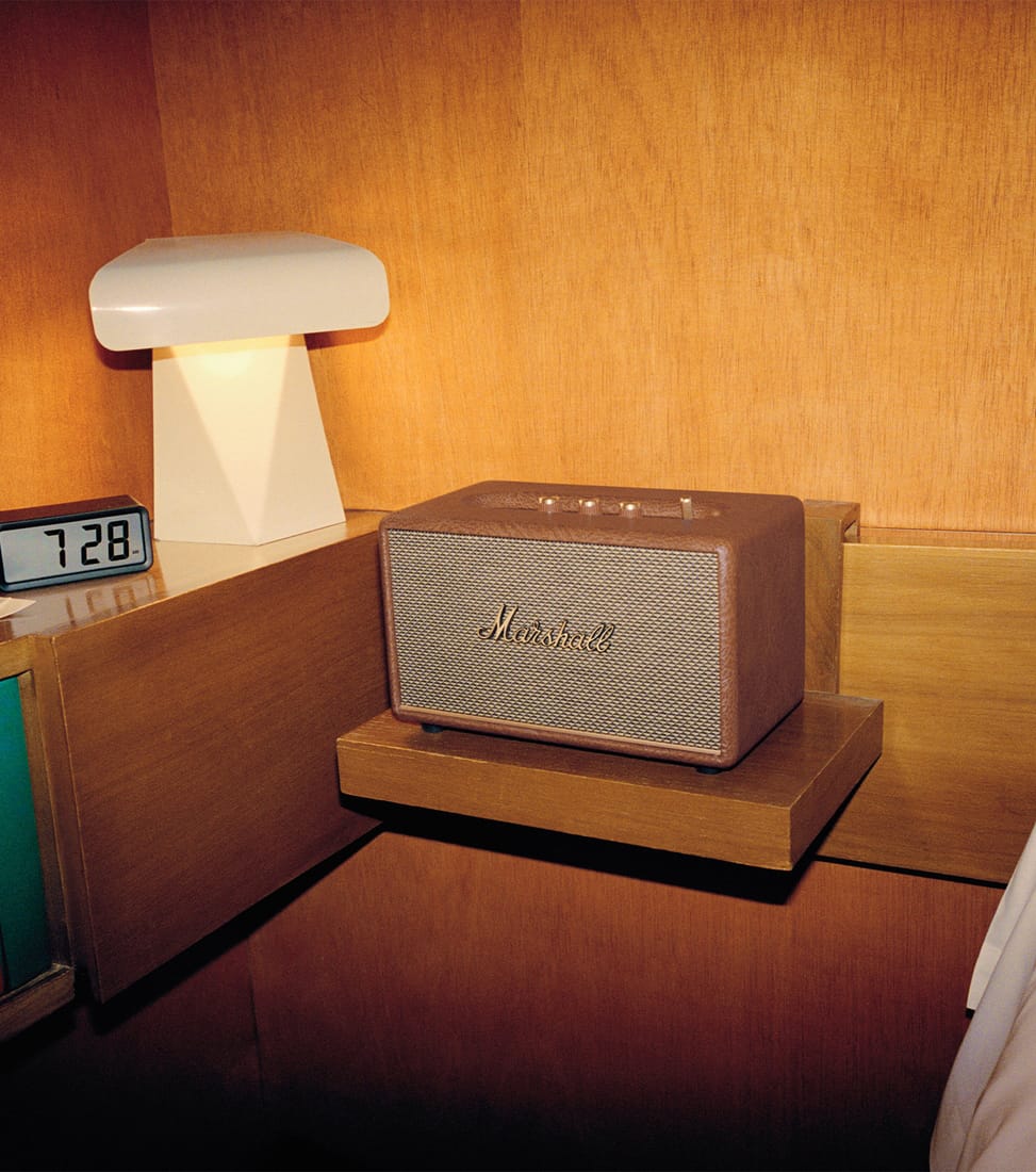 مكبر صوت Bluetooth Marshall Acton III (387101) — صورة 5