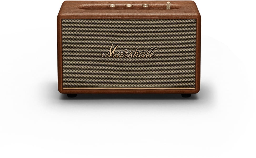 مكبر صوت Bluetooth Marshall Acton III (387101) — صورة 1