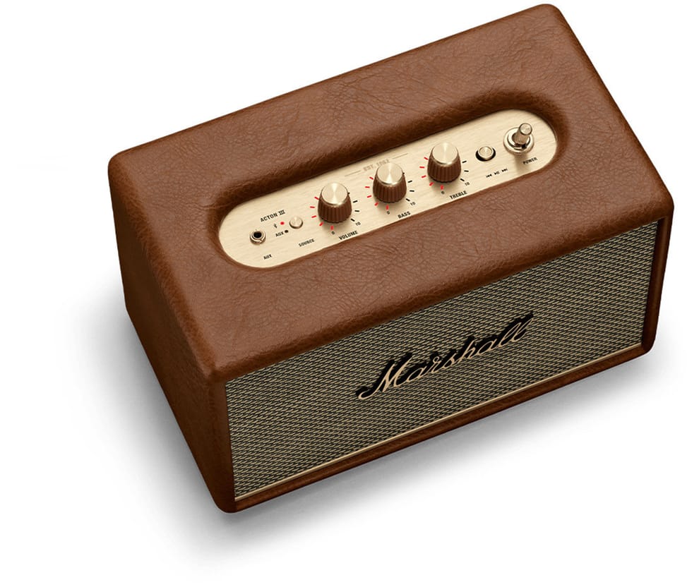 مكبر صوت Bluetooth Marshall Acton III (387101) — صورة 2