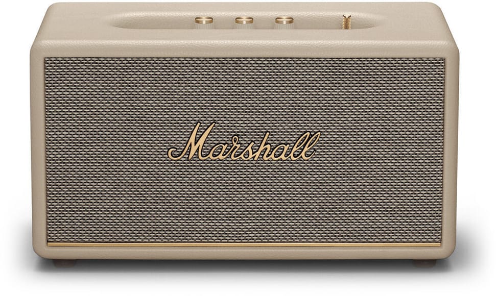 Enceinte portable Marshall Stanmore III - Cream (387255) — image 1