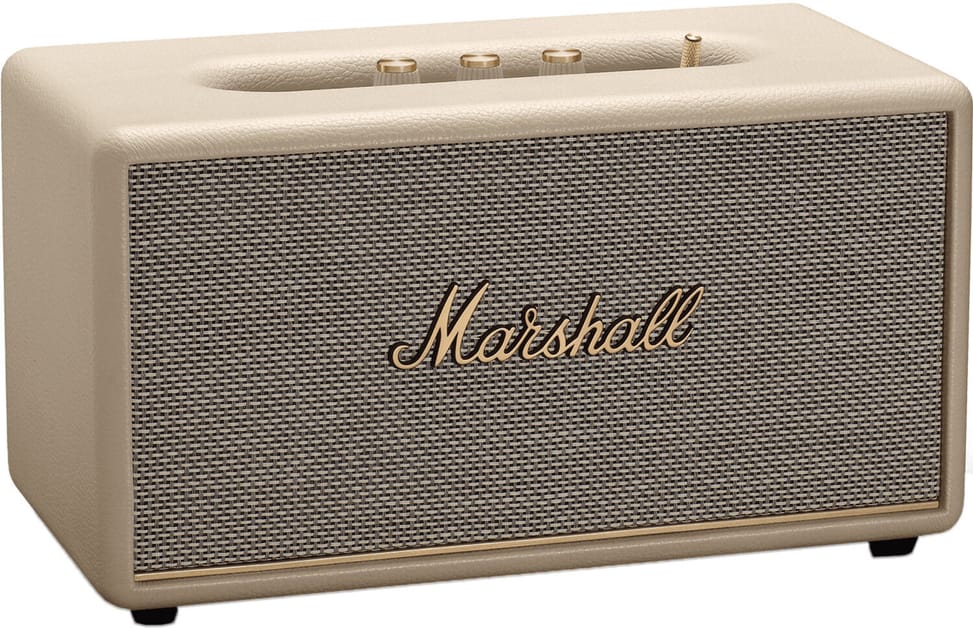 Marshall Stanmore III Portable Speaker - Cream (387255) — image 2