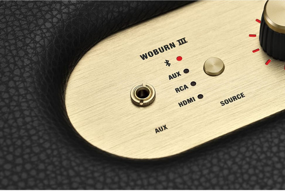 Enceinte Bluetooth Marshall Woburn III (385305) — image 6