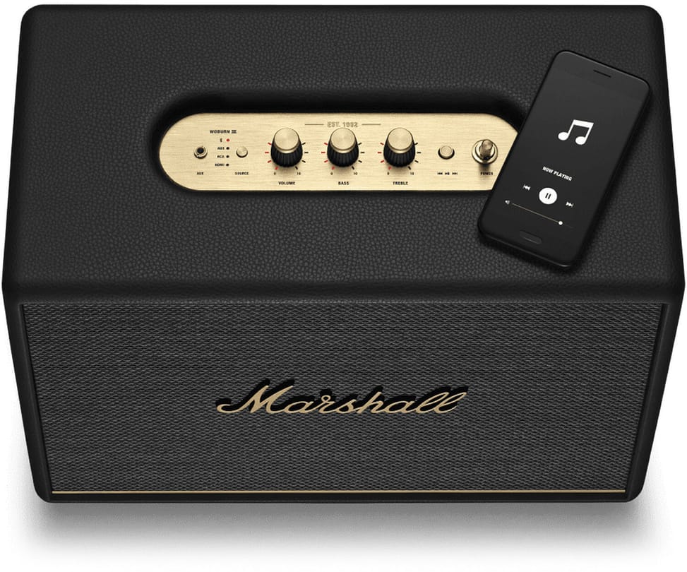Enceinte Bluetooth Marshall Woburn III (385305) — image 4