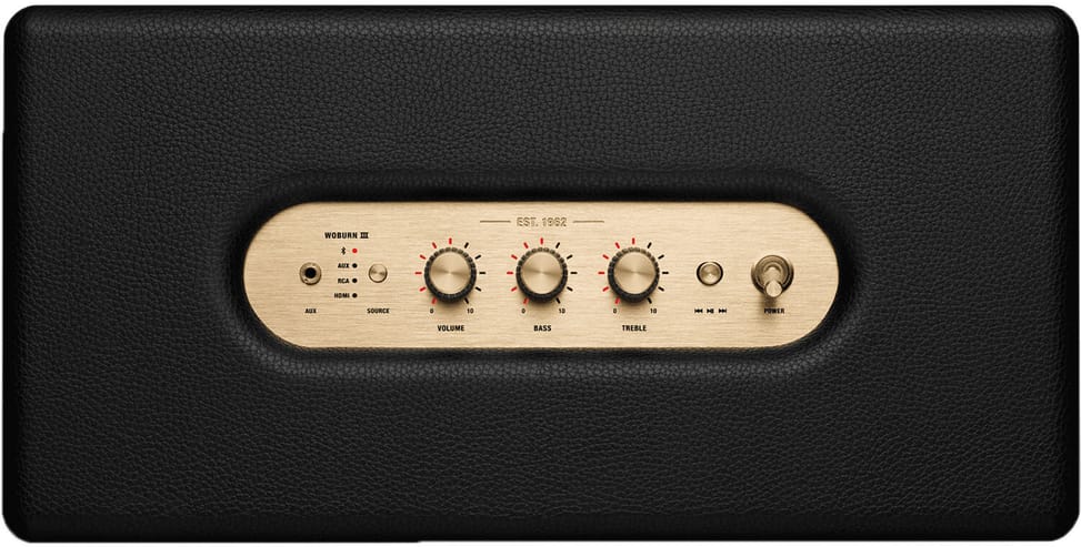 Enceinte Bluetooth Marshall Woburn III (385305) — image 5