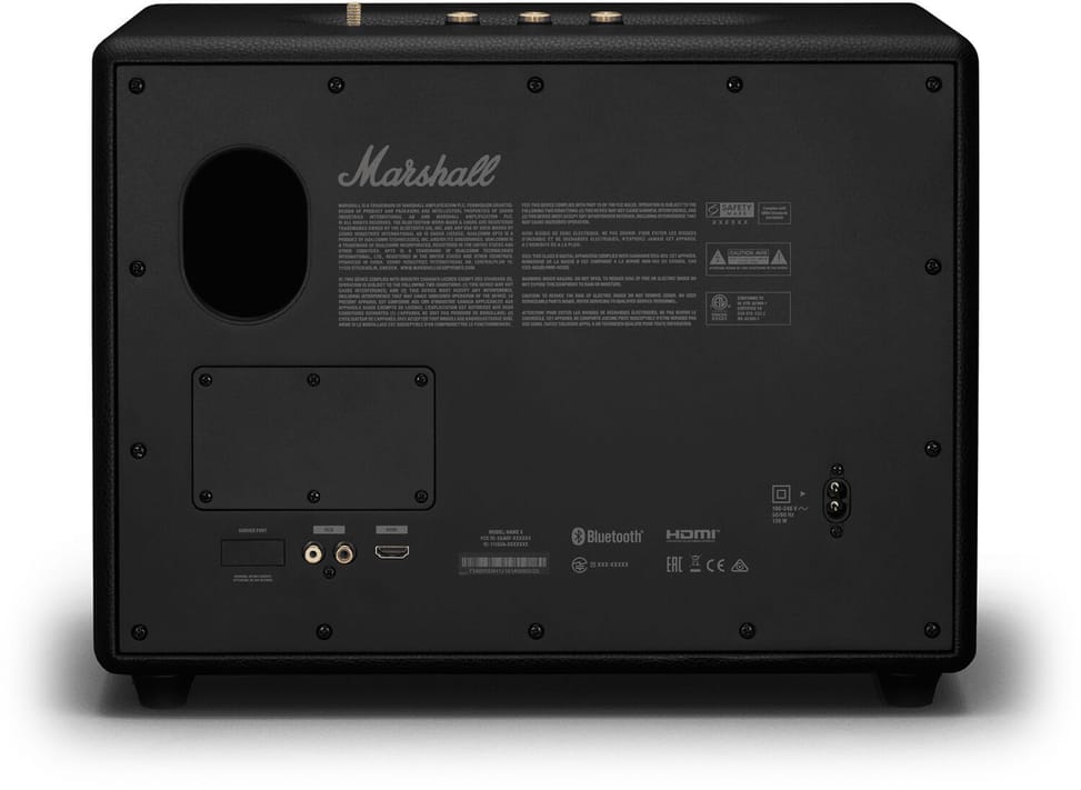 Enceinte Bluetooth Marshall Woburn III (385305) — image 7