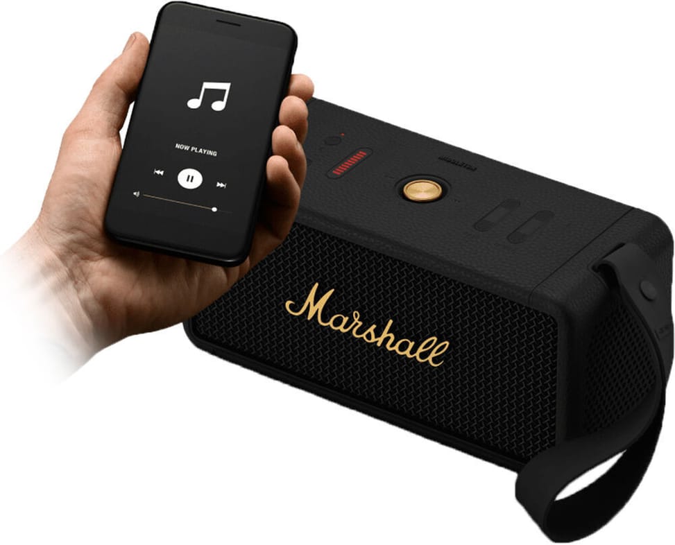 Enceinte portable Marshall Middleton — image 4