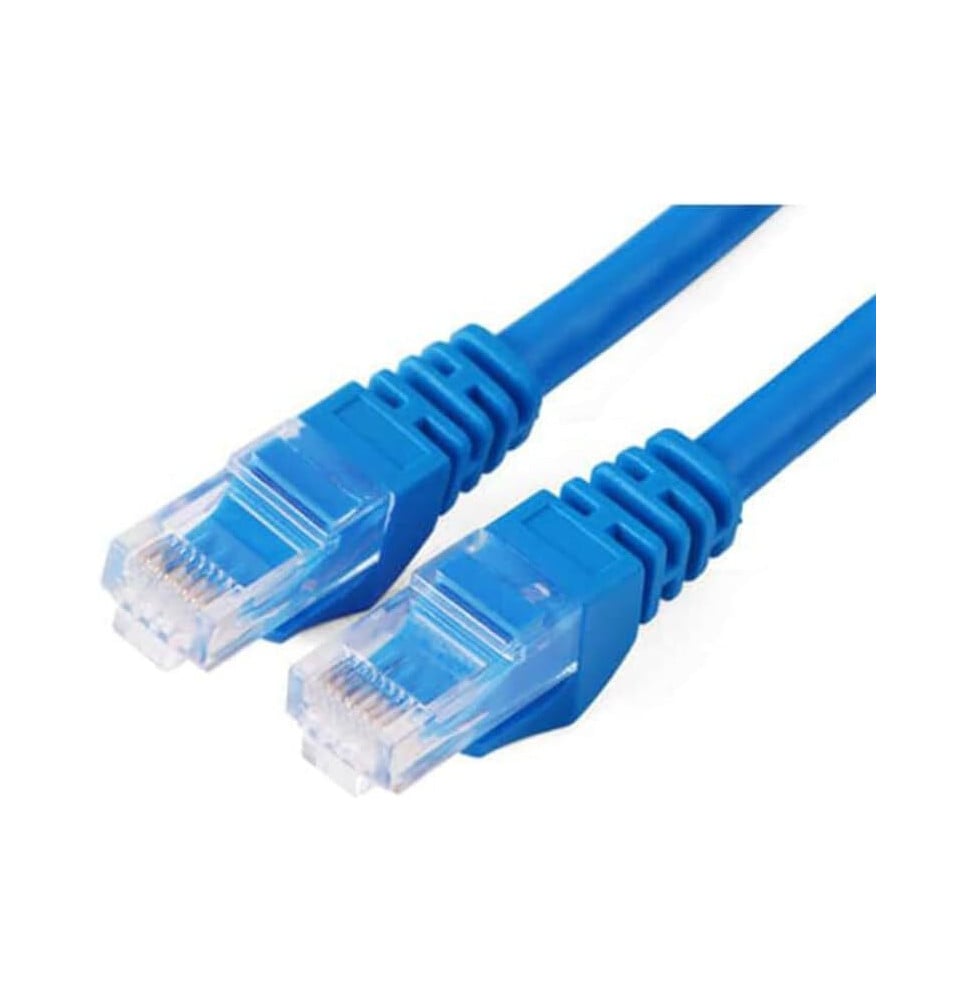 Câble Ethernet en détail