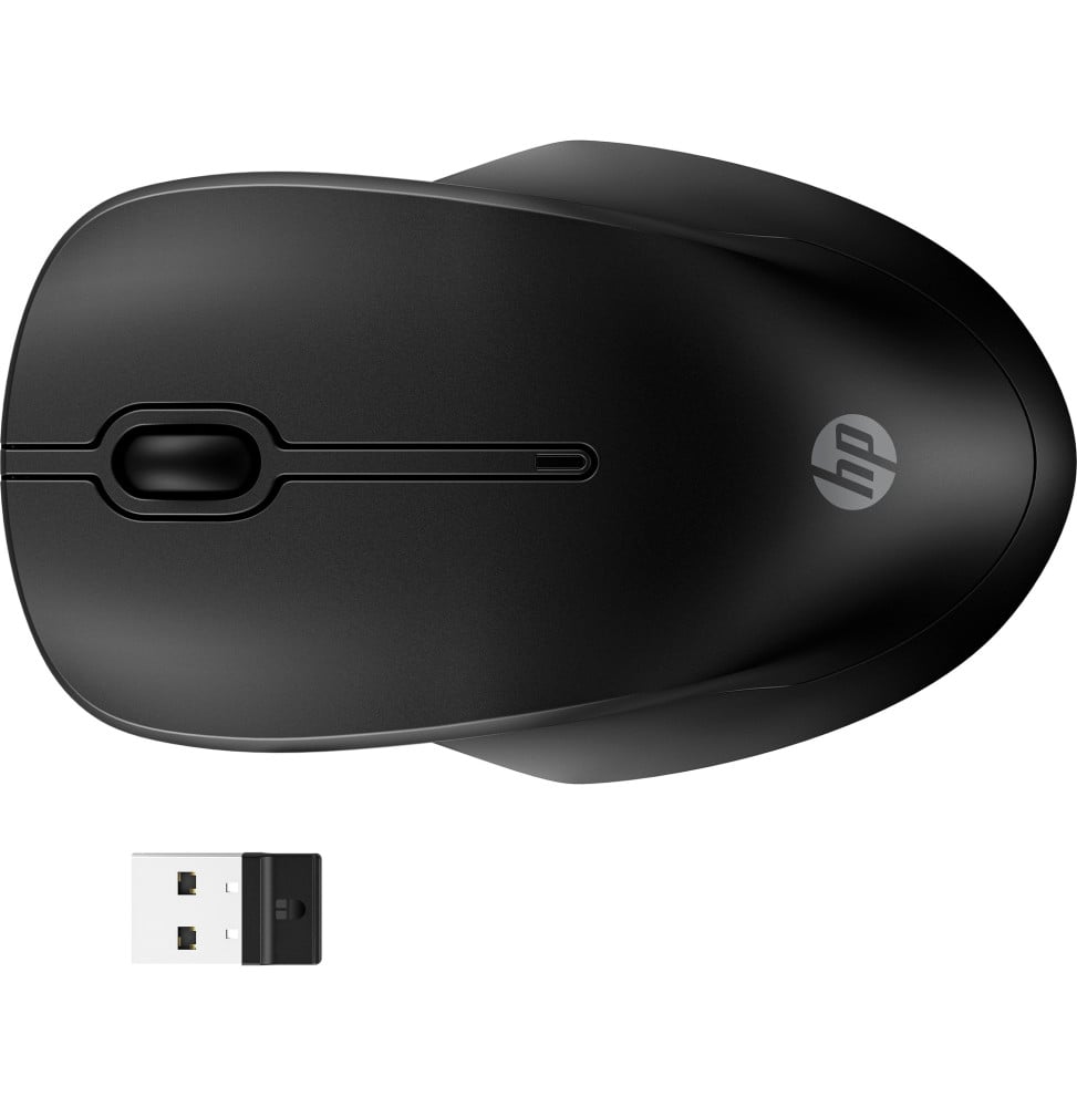 Souris sans fil double connectivité HP 255 (8R3U1AA)