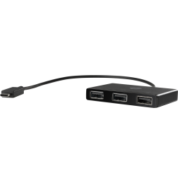Concentrateur HP USB-C vers USB-A (Z6A00AA)