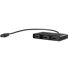 Concentrateur HP USB-C vers USB-A (Z6A00AA)