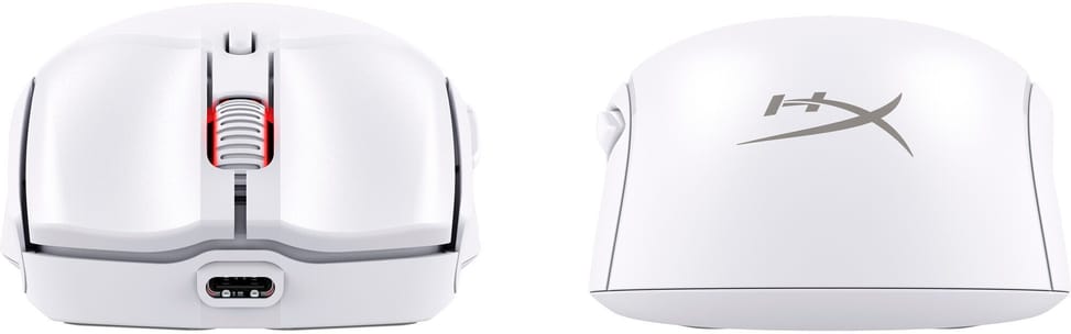 فأرة لاسلكية للألعاب HyperX Pulsefire Haste 2 Mini (7D389AA) — صورة 3