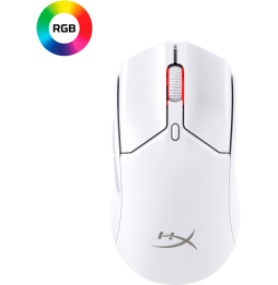 Souris gamer sans fil HyperX Pulsefire Haste 2 Mini (7D389AA)