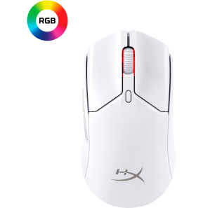 Souris gamer sans fil HyperX Pulsefire Haste 2 Mini (7D389AA)