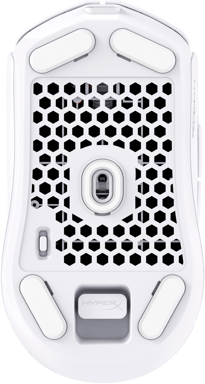 فأرة لاسلكية للألعاب HyperX Pulsefire Haste 2 Mini (7D389AA) — صورة 7