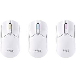 Souris gamer sans fil HyperX Pulsefire Haste 2 Mini (7D389AA)