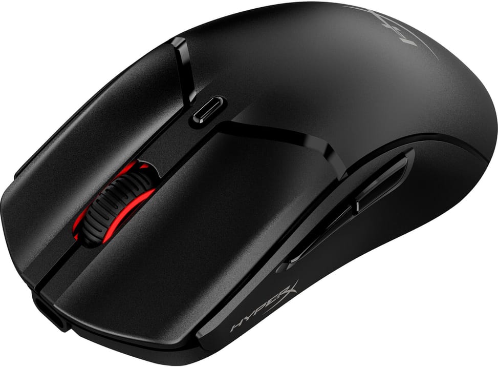 Souris gamer sans fil HyperX Pulsefire Haste 2 Mini (7D388AA) — image 4
