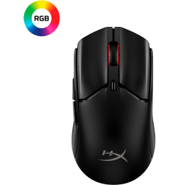Souris gamer sans fil HyperX Pulsefire Haste 2 Mini (7D388AA)