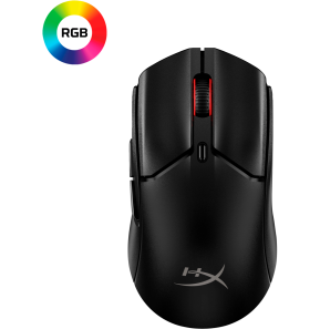 Souris gamer sans fil HyperX Pulsefire Haste 2 Mini (7D388AA)