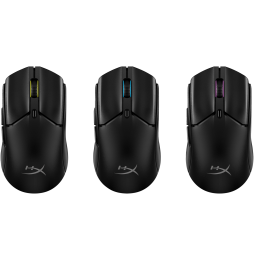 Souris gamer sans fil HyperX Pulsefire Haste 2 Mini (7D388AA)