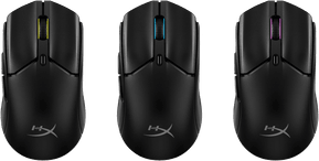 Souris gamer sans fil HyperX Pulsefire Haste 2 Mini (7D388AA) — image 2