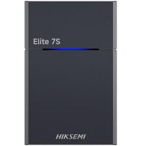 Disque dur portable SSD Hiksemi Elite 7S Type-C...