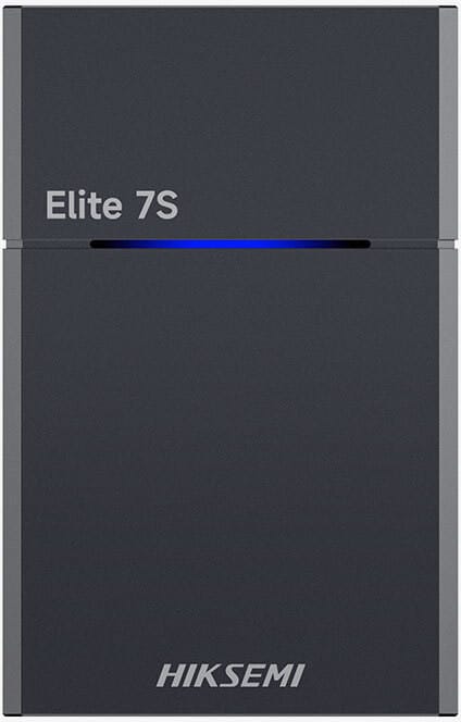 Disque dur portable SSD Hiksemi Elite 7S Type-C 1 To (HS-ESSD-ELITE7S-1T)