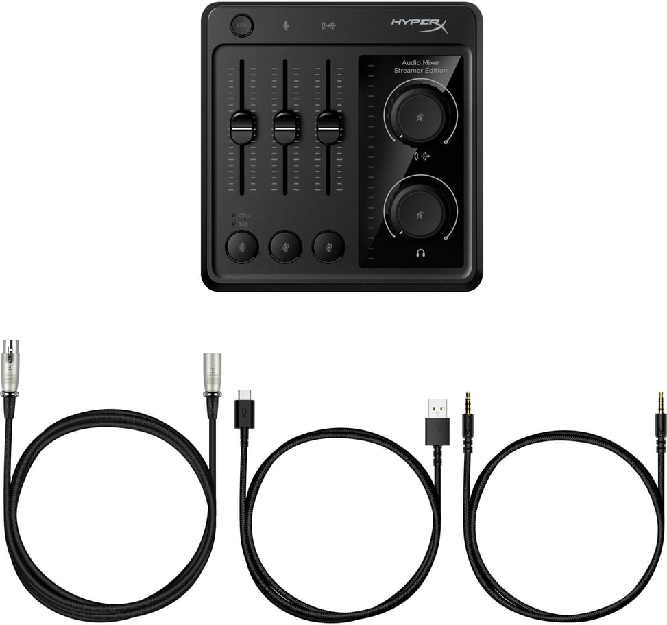 HyperX Audio Mixer (73C12AA) — image 5