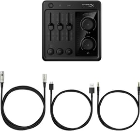 Mélangeur audio HyperX (73C12AA) — image 5