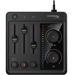 Mélangeur audio HyperX (73C12AA)
