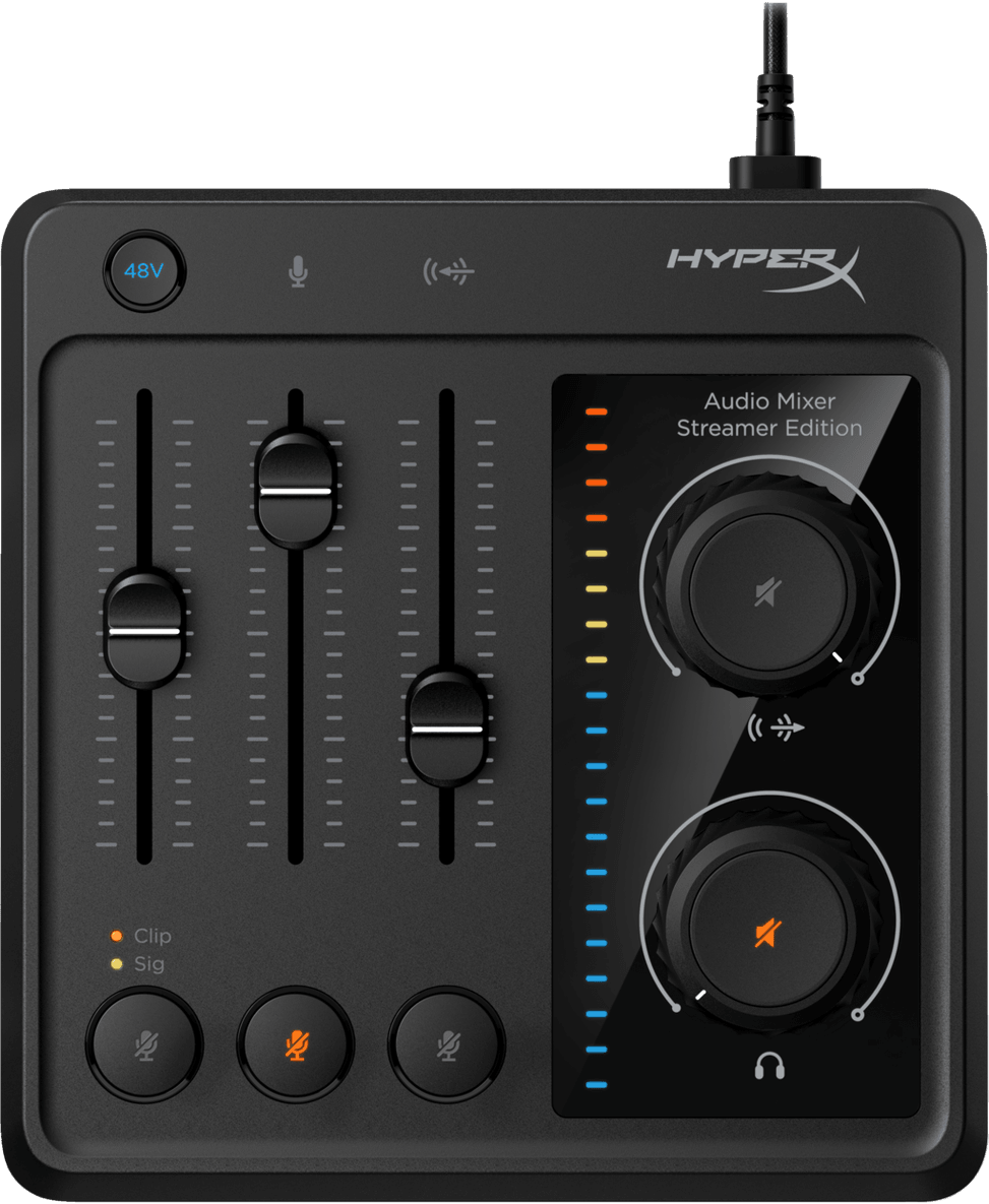 HyperX Audio Mixer (73C12AA) — image 1
