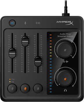 Mélangeur audio HyperX (73C12AA)