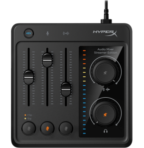 Mélangeur audio HyperX (73C12AA)