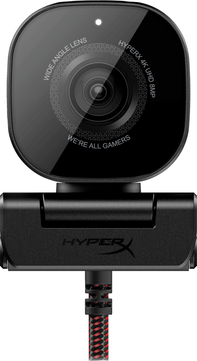 HP HyperX Vision S Webcam (75X30AA) — image 1