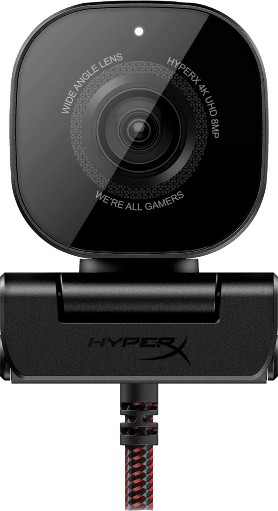Webcam HP HyperX Vision S (75X30AA)