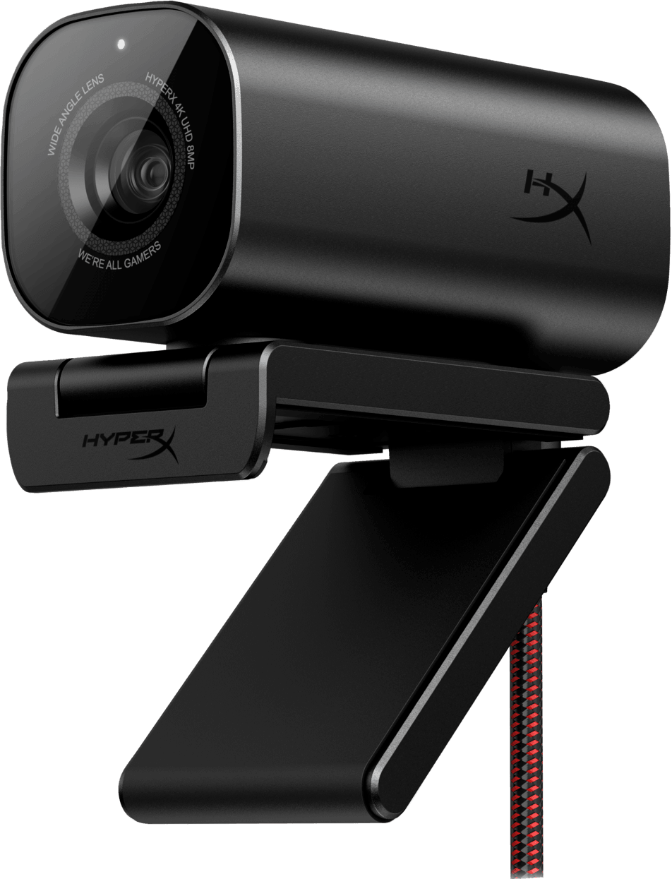 HP HyperX Vision S Webcam (75X30AA) — image 2
