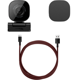 Webcam HP HyperX Vision S (75X30AA)
