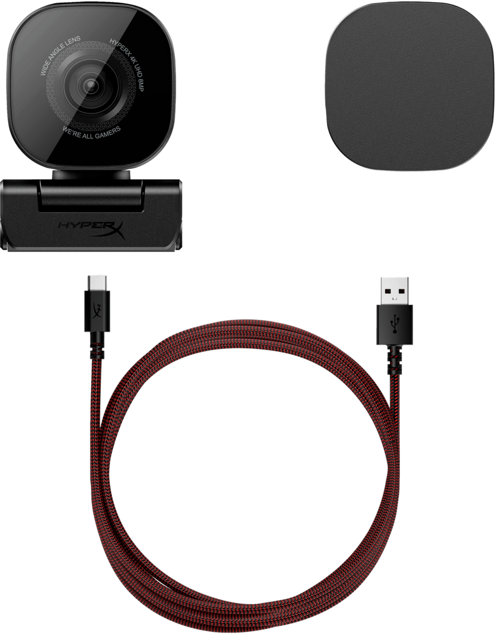 HP HyperX Vision S Webcam (75X30AA) — image 5