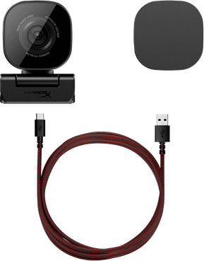 Webcam HP HyperX Vision S (75X30AA) — image 5