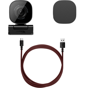 Webcam HP HyperX Vision S (75X30AA)