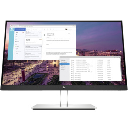 Écran 23" Full HD HP E23 G4 (9VF96AS)